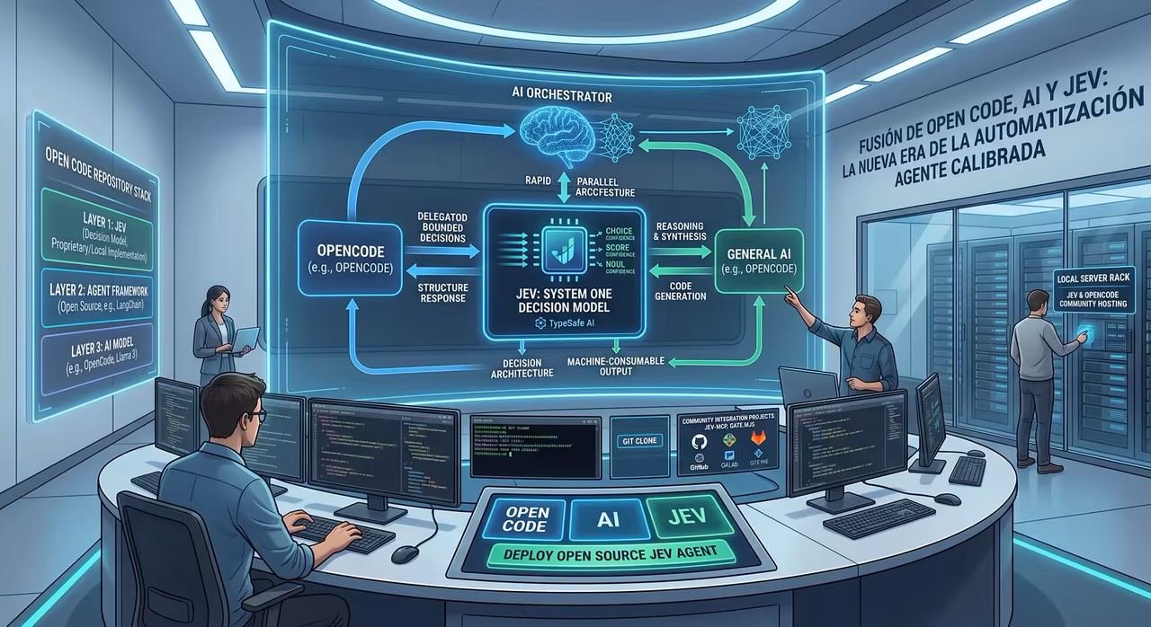 Artificial intelligence woven into everyday life.